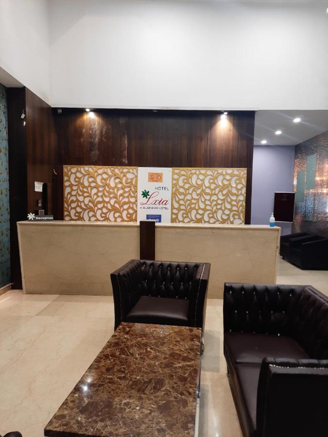 Hotel Lxia Hinjewadi - Indian Nationals Only Pimpri-Chinchwad Eksteriør billede