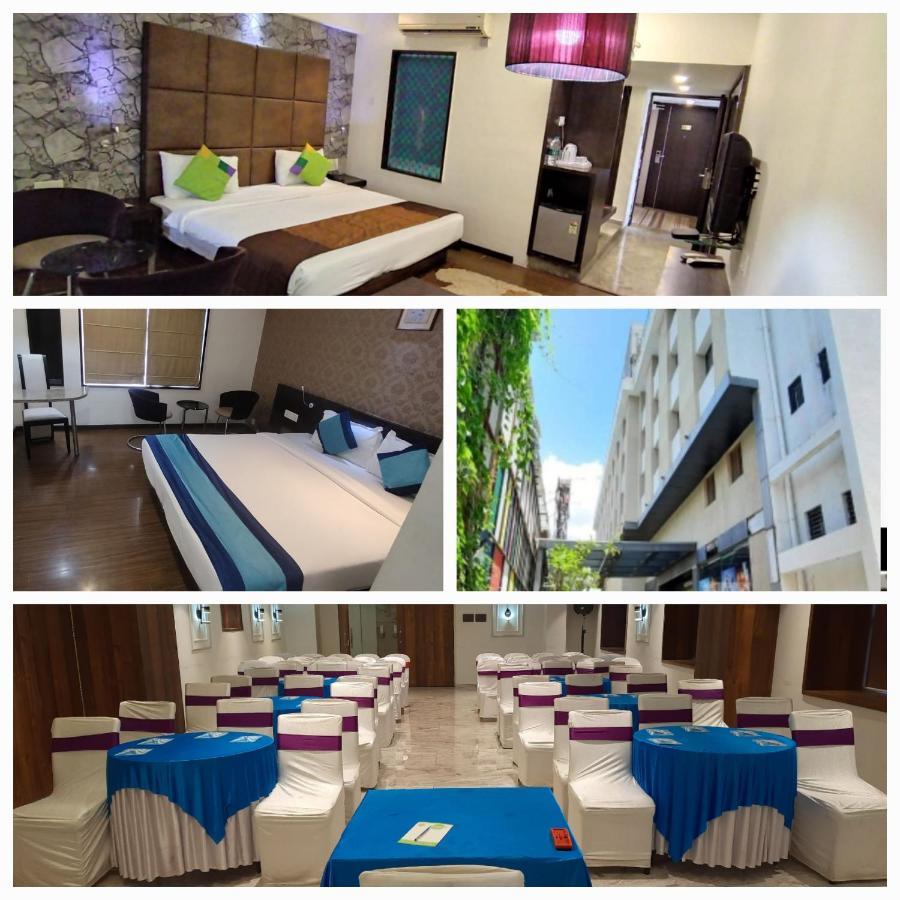 Hotel Lxia Hinjewadi - Indian Nationals Only Pimpri-Chinchwad Eksteriør billede