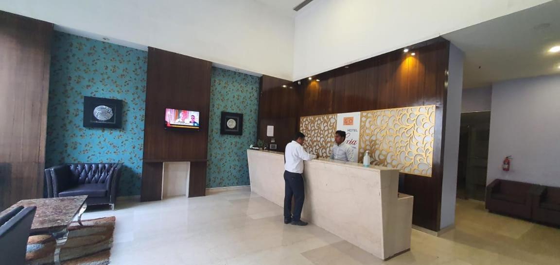 Hotel Lxia Hinjewadi - Indian Nationals Only Pimpri-Chinchwad Eksteriør billede
